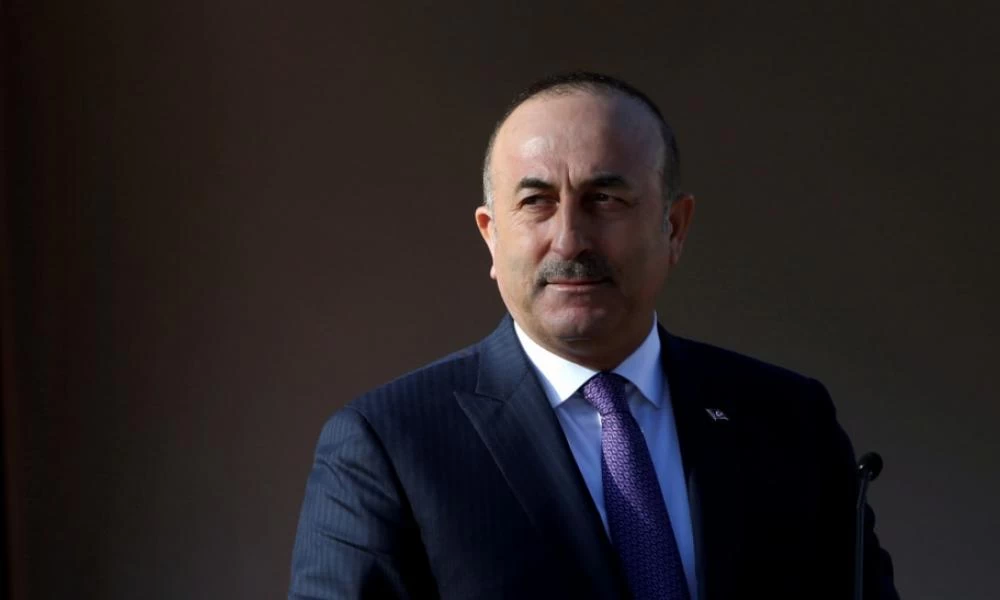 Τσαβούσογλου: 98 Τούρκοι νεκροί από κορονοϊό στο εξωτερικό